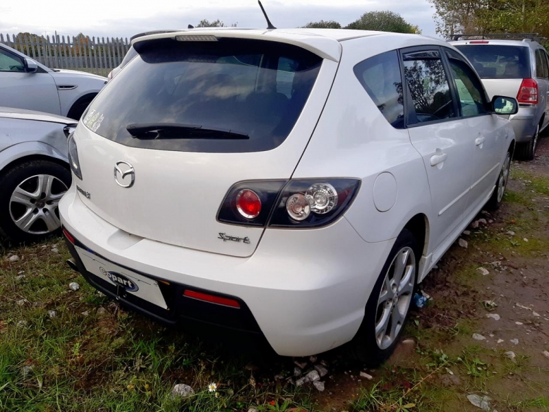 W341, Mazda 3 2009, 1.6, бензин, МКПП