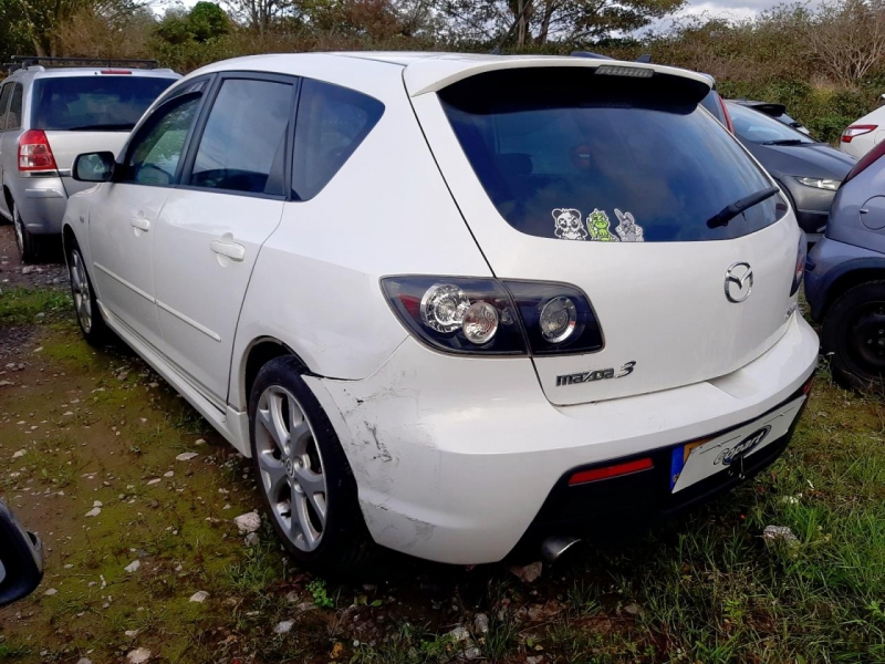 W341, Mazda 3 2009, 1.6, бензин, МКПП