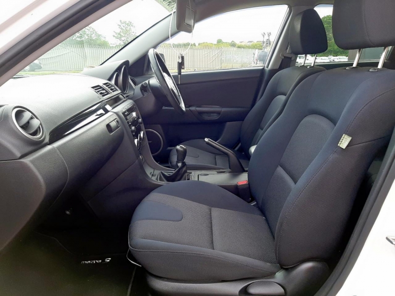 W341, Mazda 3 2009, 1.6, бензин, МКПП