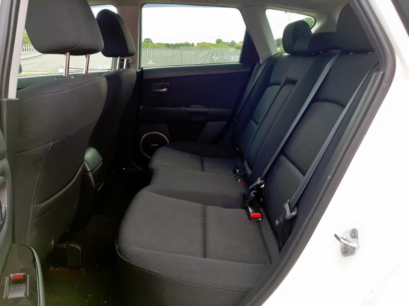 W341, Mazda 3 2009, 1.6, бензин, МКПП