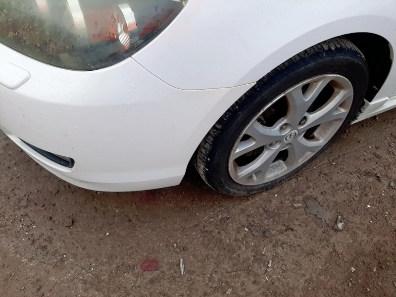 W341, Mazda 3 2009, 1.6, бензин, МКПП