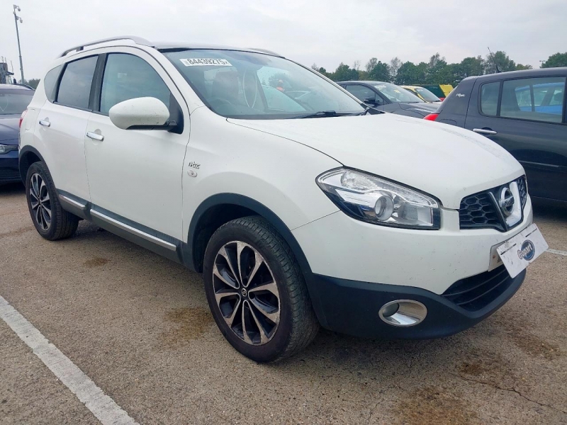 W342, Nissan Qashqai 2011, 1.6, бензин, МКПП