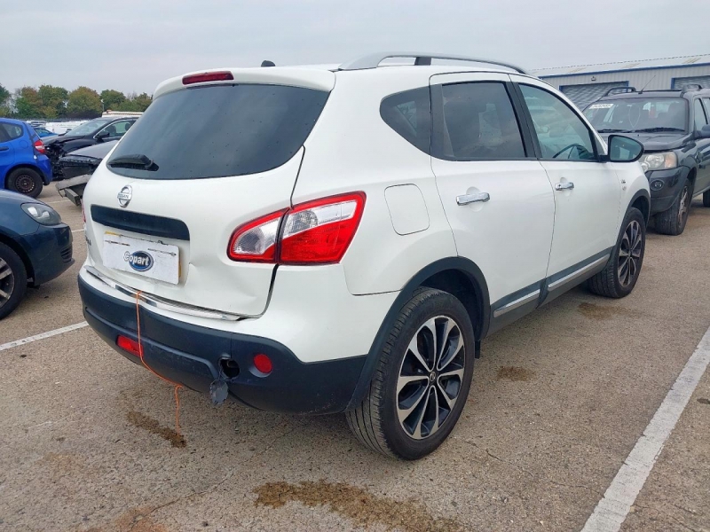 W342, Nissan Qashqai 2011, 1.6, бензин, МКПП