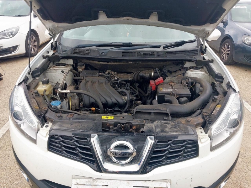 W342, Nissan Qashqai 2011, 1.6, бензин, МКПП