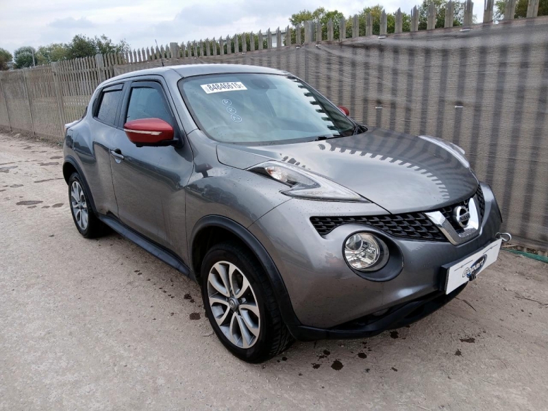 W343, Nissan Juke 2016, 1.1, бензин, МКПП