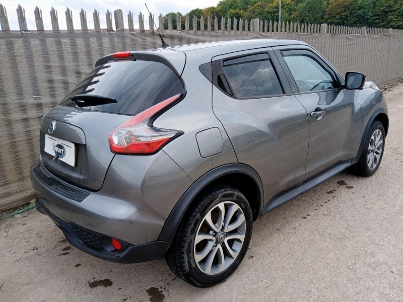 W343, Nissan Juke 2016, 1.1, бензин, МКПП