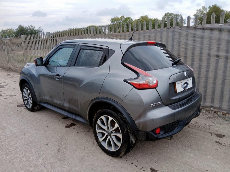 W343, Nissan Juke 2016, 1.1, бензин, МКПП