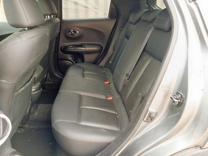 W343, Nissan Juke 2016, 1.1, бензин, МКПП