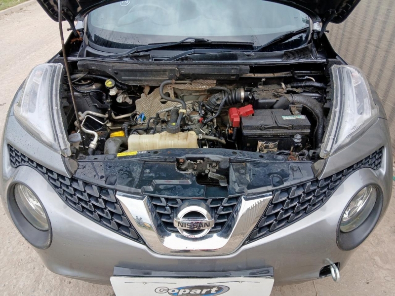 W343, Nissan Juke 2016, 1.1, бензин, МКПП