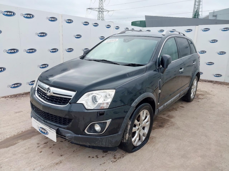 W344, Opel Antara 2013, 2.2, дизель, АКПП