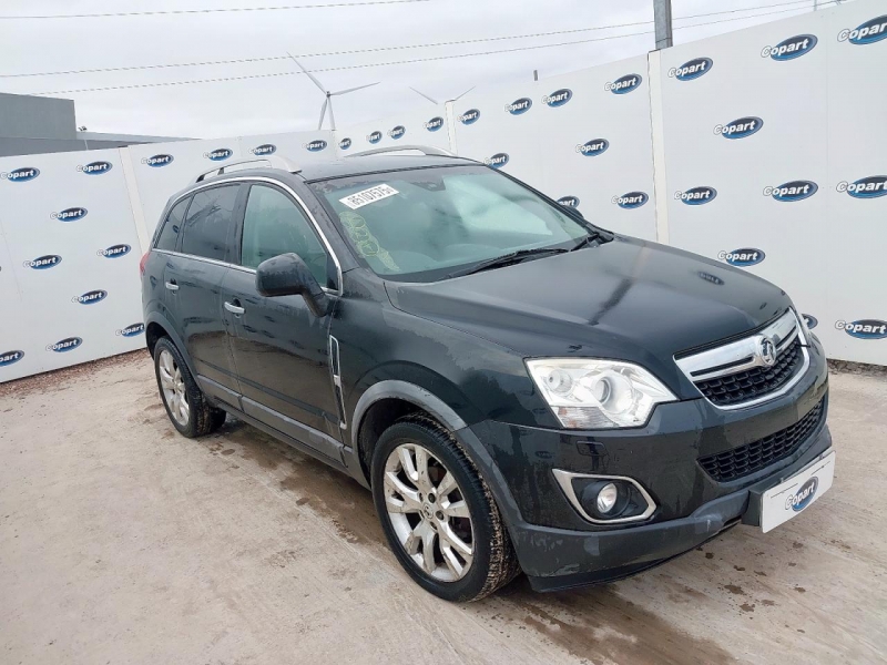 W344, Opel Antara 2013, 2.2, дизель, АКПП