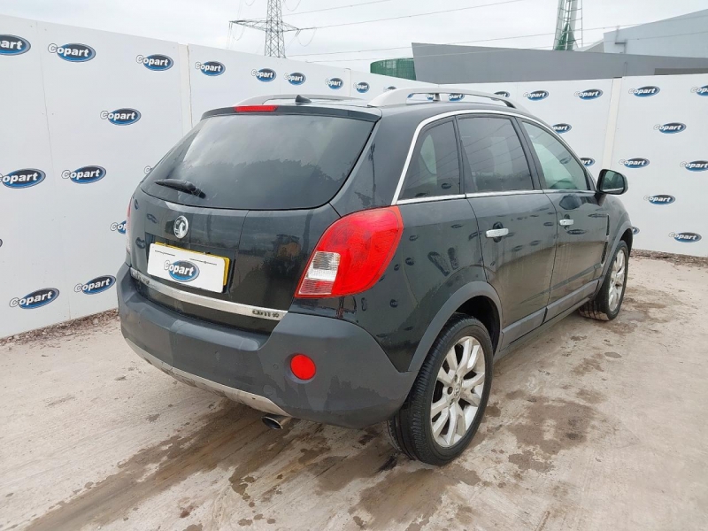 W344, Opel Antara 2013, 2.2, дизель, АКПП