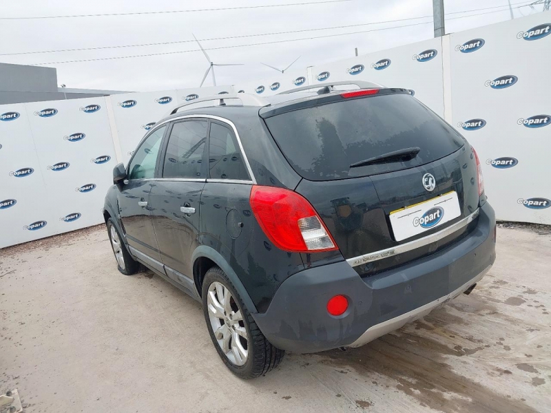 W344, Opel Antara 2013, 2.2, дизель, АКПП