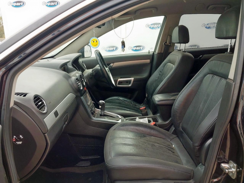 W344, Opel Antara 2013, 2.2, дизель, АКПП