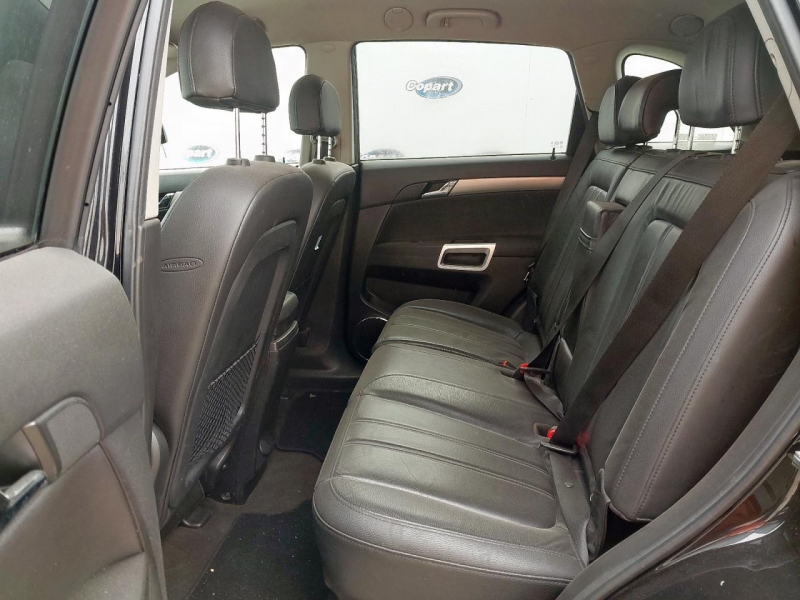 W344, Opel Antara 2013, 2.2, дизель, АКПП