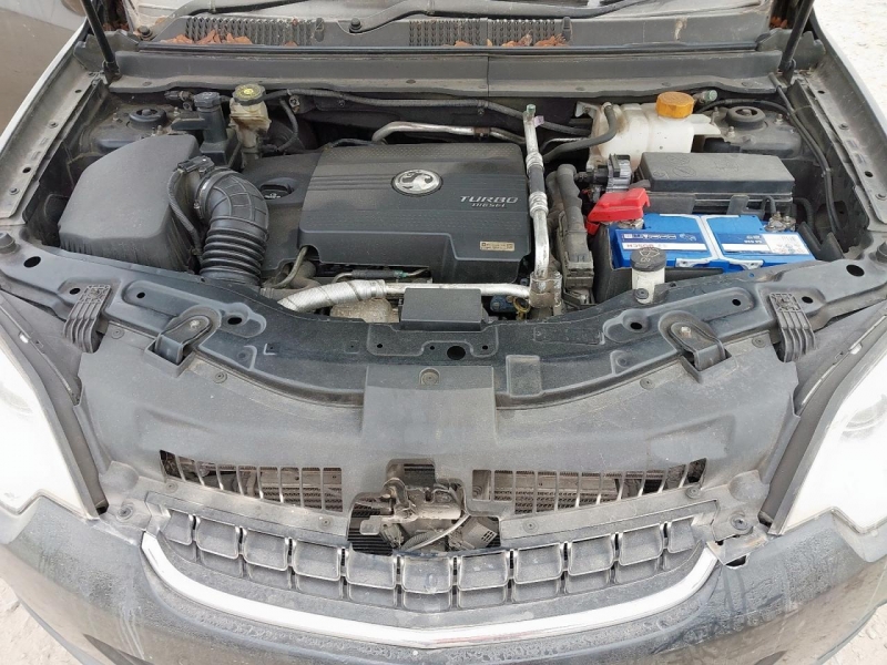 W344, Opel Antara 2013, 2.2, дизель, АКПП