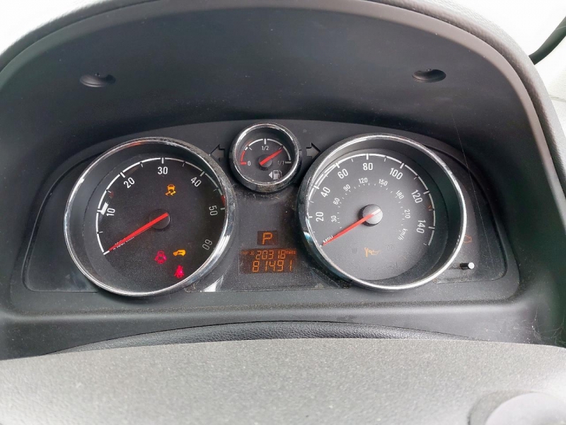 W344, Opel Antara 2013, 2.2, дизель, АКПП