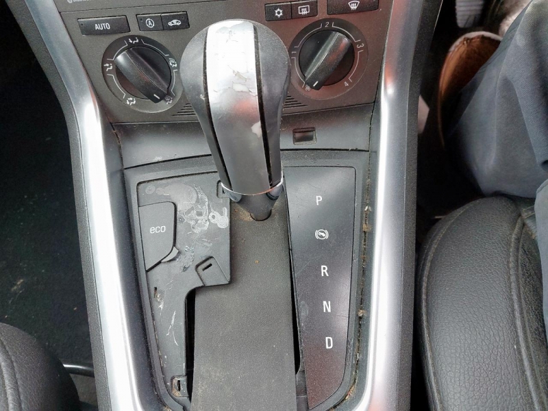 W344, Opel Antara 2013, 2.2, дизель, АКПП