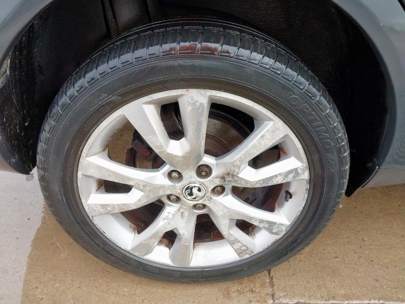 W344, Opel Antara 2013, 2.2, дизель, АКПП