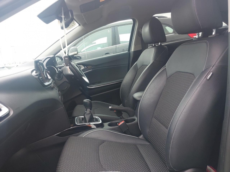 U217, Kia Ceed 2019, 1.6, дизель, МКПП