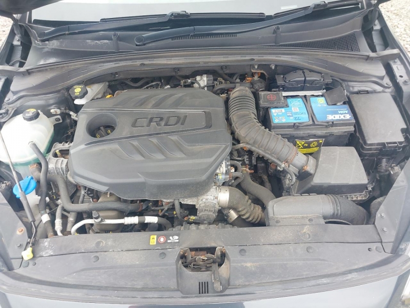 U217, Kia Ceed 2019, 1.6, дизель, МКПП