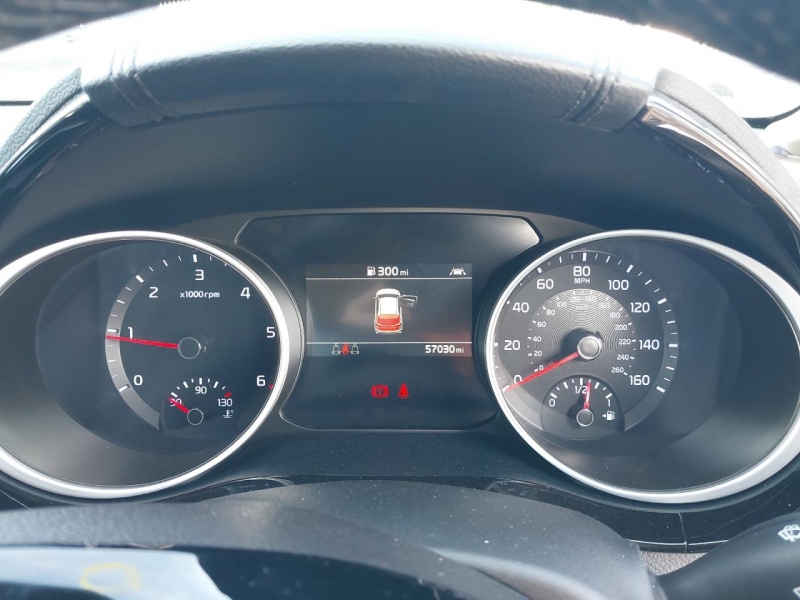 U217, Kia Ceed 2019, 1.6, дизель, МКПП