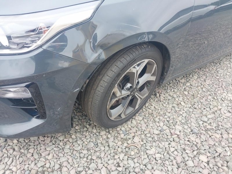 U217, Kia Ceed 2019, 1.6, дизель, МКПП