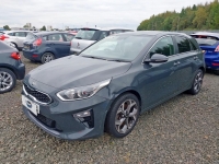 U217, Kia Ceed 2019, 1.6, дизель, МКПП