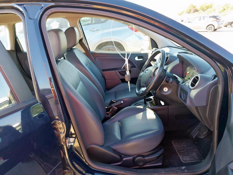 Y148, Ford Fiesta 2006, 1.6, бензин, АКПП