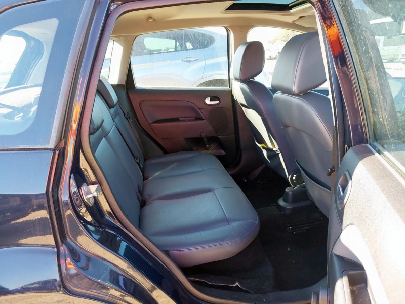 Y148, Ford Fiesta 2006, 1.6, бензин, АКПП