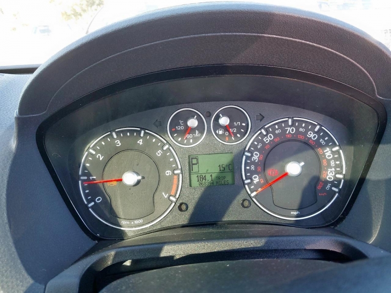 Y148, Ford Fiesta 2006, 1.6, бензин, АКПП