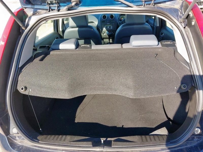 Y148, Ford Fiesta 2006, 1.6, бензин, АКПП