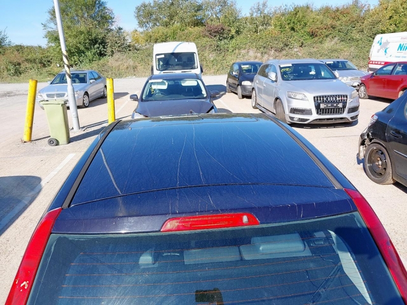 Y148, Ford Fiesta 2006, 1.6, бензин, АКПП