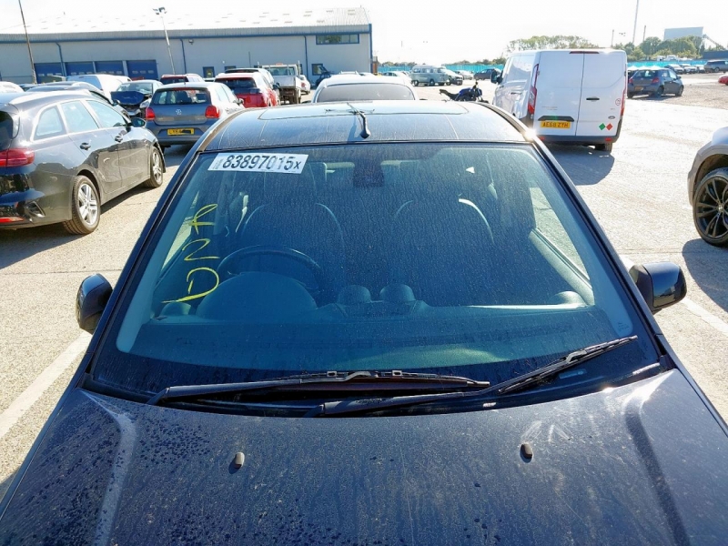 Y148, Ford Fiesta 2006, 1.6, бензин, АКПП