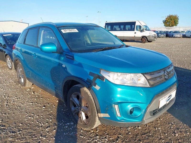 Y149, Suzuki Grand Vitara 2016, 1.6, бензин, МКПП