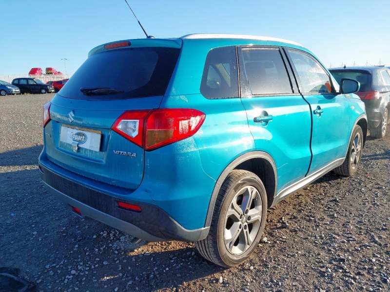 Y149, Suzuki Grand Vitara 2016, 1.6, бензин, МКПП