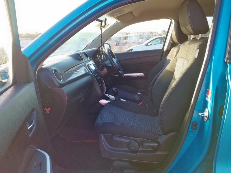 Y149, Suzuki Grand Vitara 2016, 1.6, бензин, МКПП