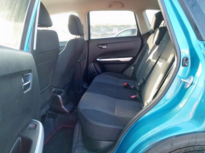 Y149, Suzuki Grand Vitara 2016, 1.6, бензин, МКПП