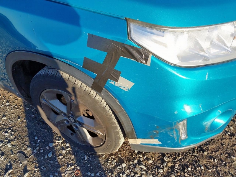 Y149, Suzuki Grand Vitara 2016, 1.6, бензин, МКПП