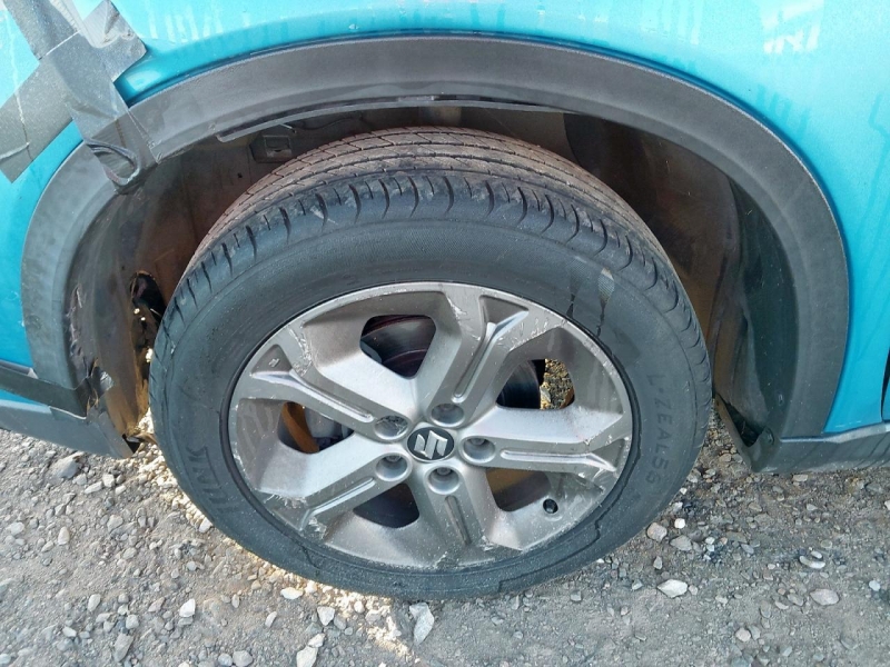 Y149, Suzuki Grand Vitara 2016, 1.6, бензин, МКПП