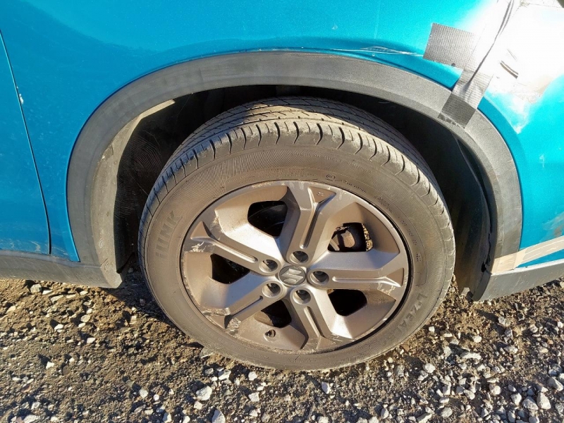 Y149, Suzuki Grand Vitara 2016, 1.6, бензин, МКПП