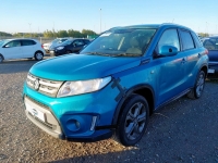 Y149, Suzuki Grand Vitara 2016, 1.6, бензин, МКПП