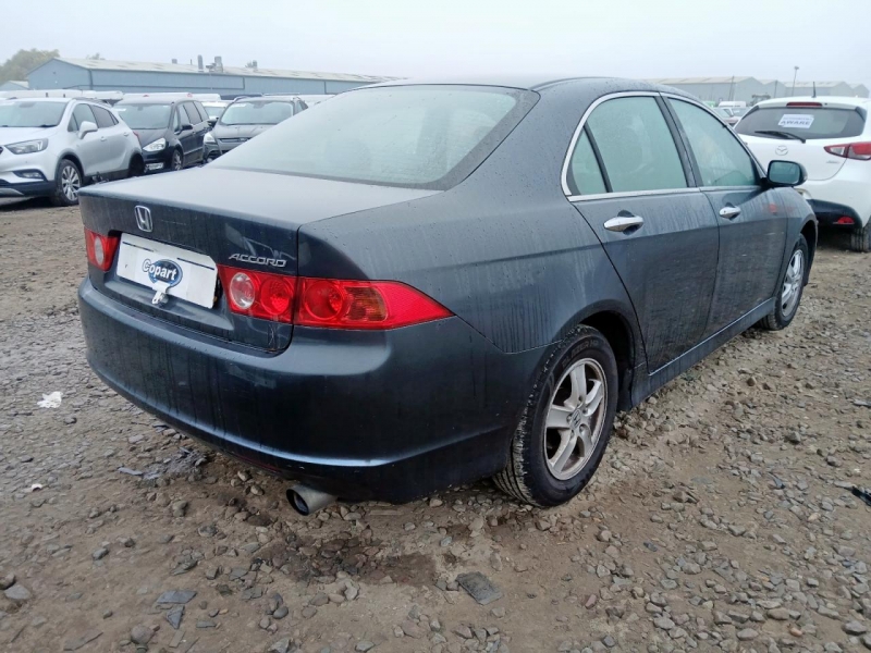 Y150, Honda Accord 2007, 2.0, бензин, МКПП