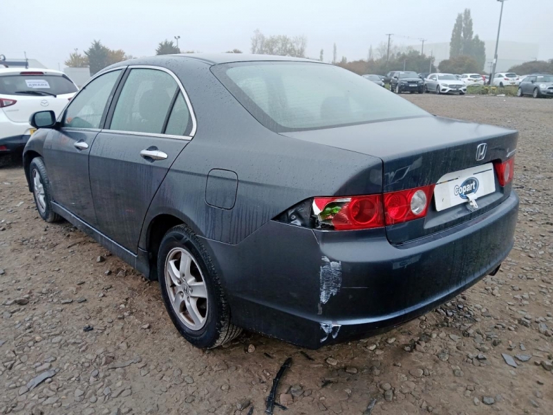 Y150, Honda Accord 2007, 2.0, бензин, МКПП