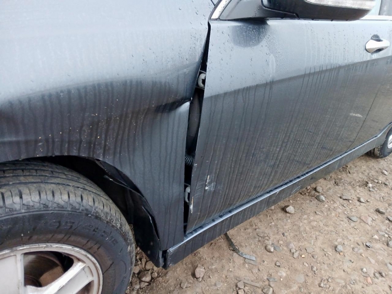 Y150, Honda Accord 2007, 2.0, бензин, МКПП