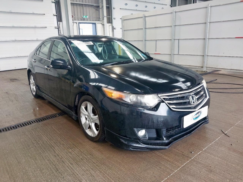 U218, Honda Accord 2009, 2.0, бензин, МКПП