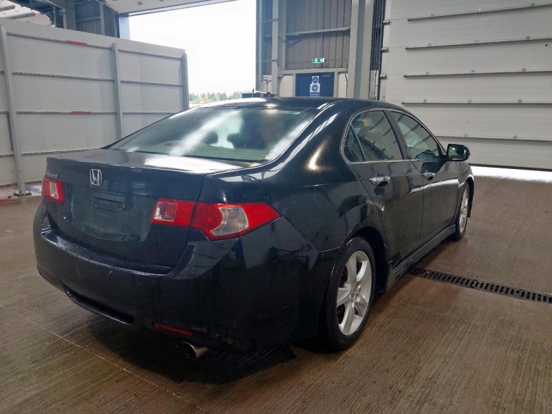 U218, Honda Accord 2009, 2.0, бензин, МКПП