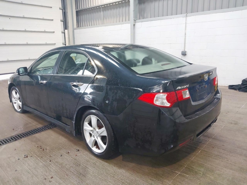 U218, Honda Accord 2009, 2.0, бензин, МКПП