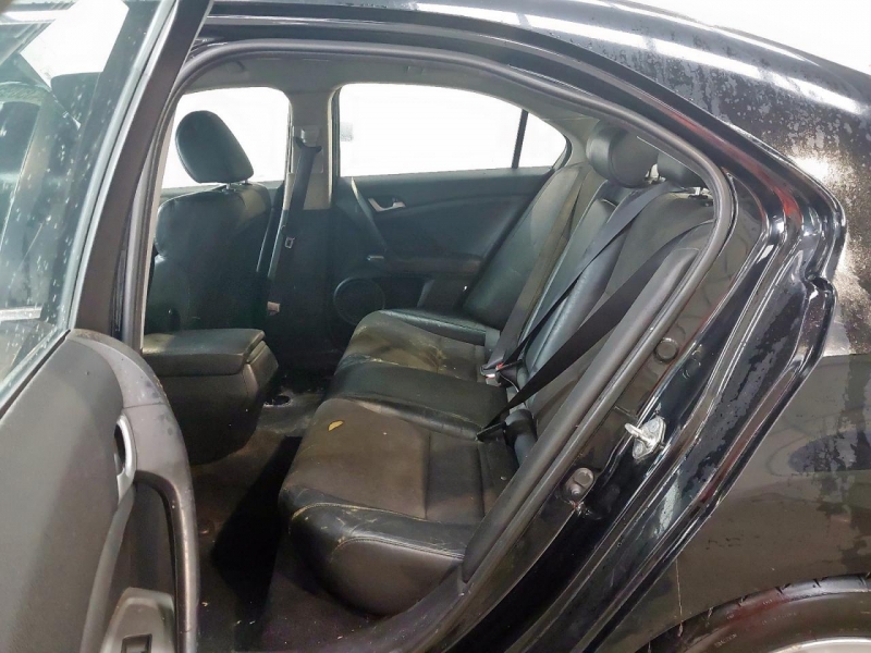 U218, Honda Accord 2009, 2.0, бензин, МКПП