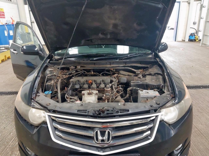 U218, Honda Accord 2009, 2.0, бензин, МКПП